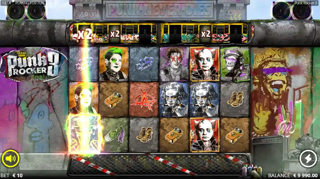 My Real Experience Playing Punk Rocker 3 (What Actually Happens in Sessions)